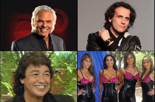 artistas